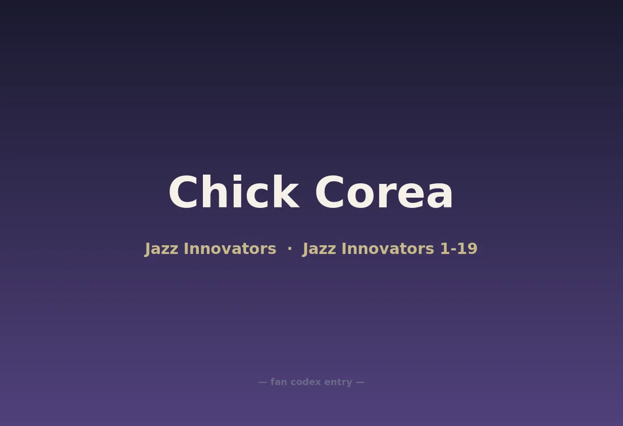 Chick Corea